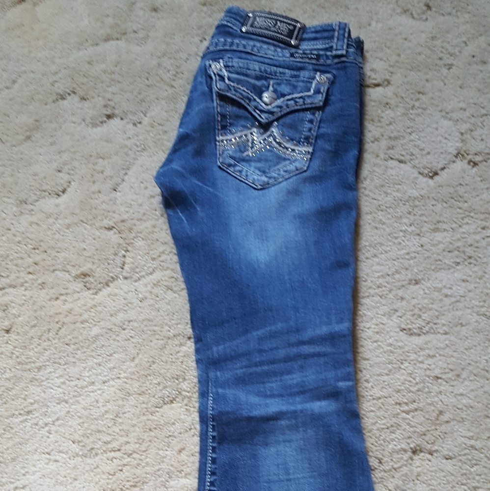 Miss Me Jeans