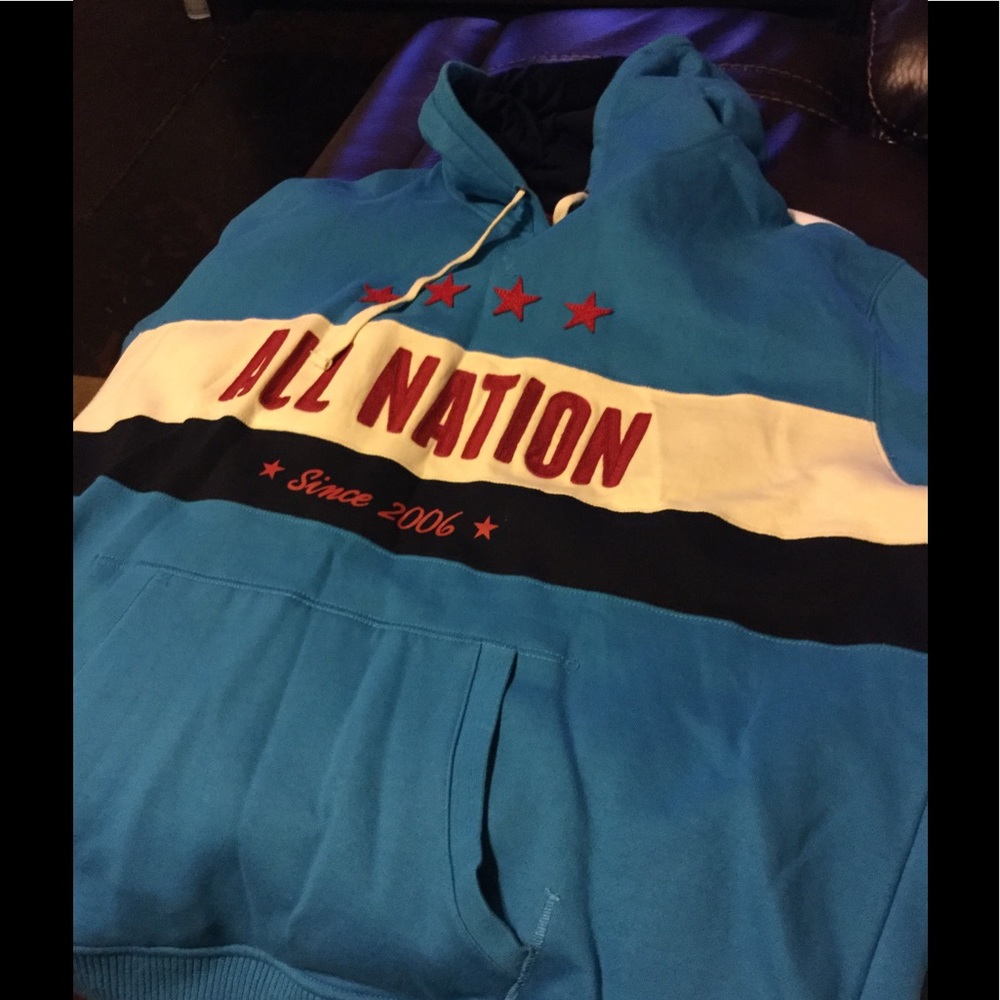 Parish hoodie 4xl