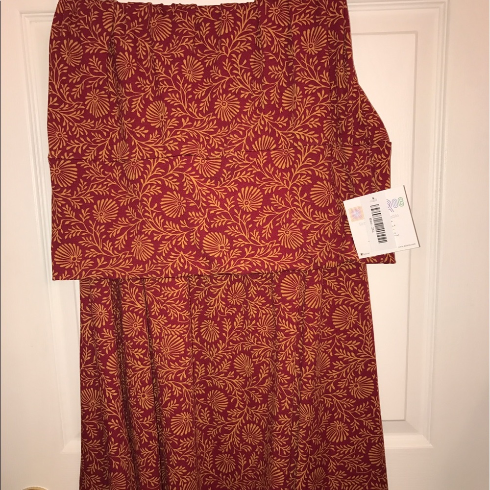 Lularoe Maxi