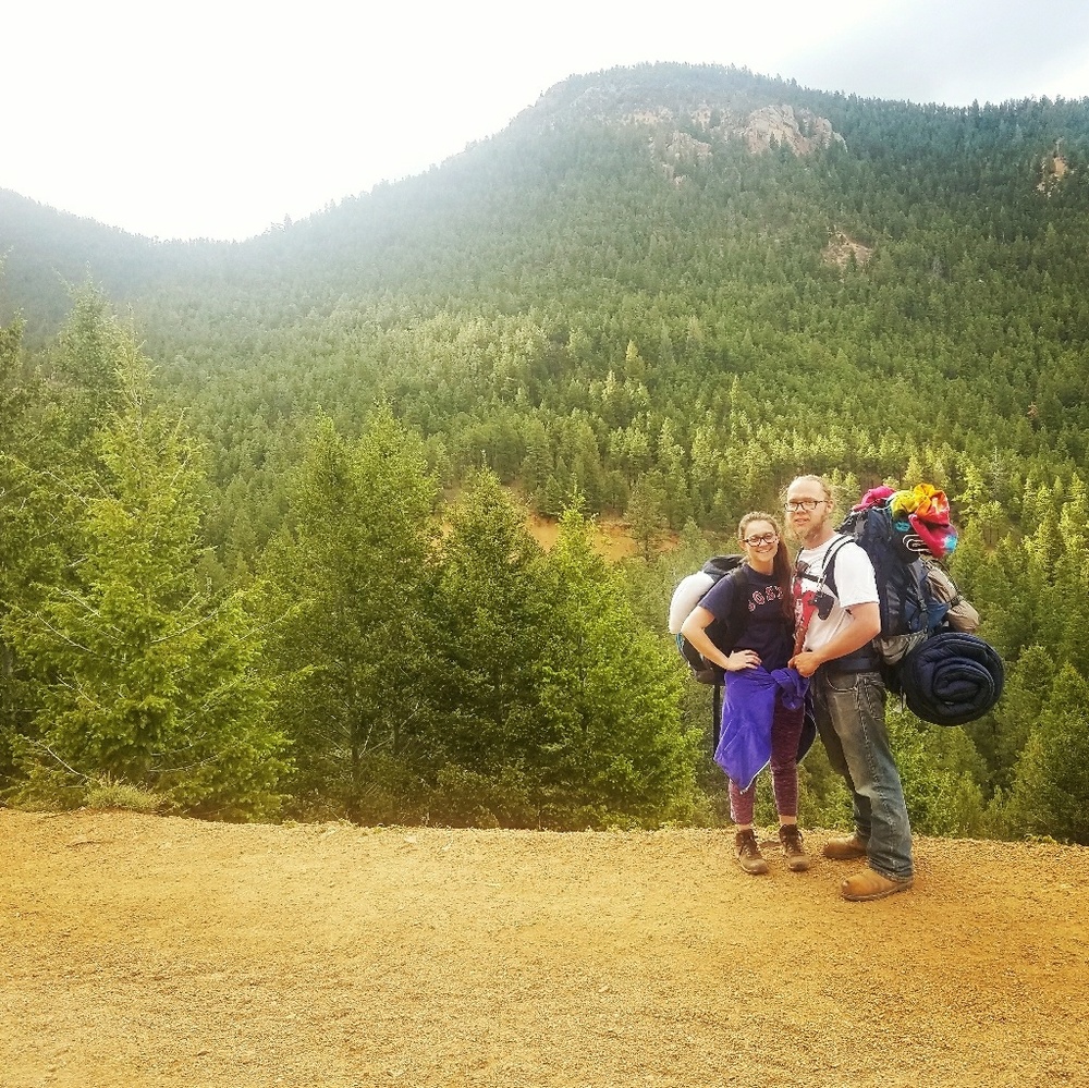 Meet your Posher, Andrea