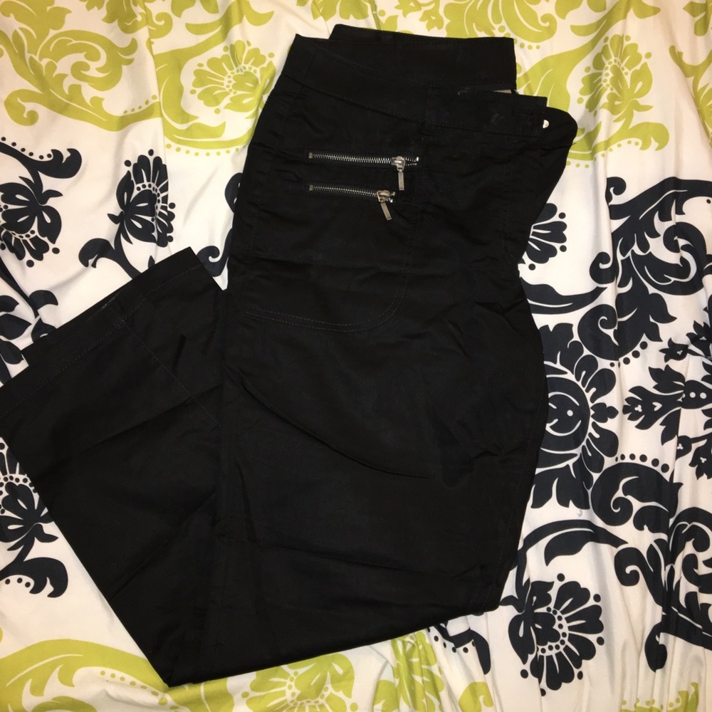 Kenar black pants size12