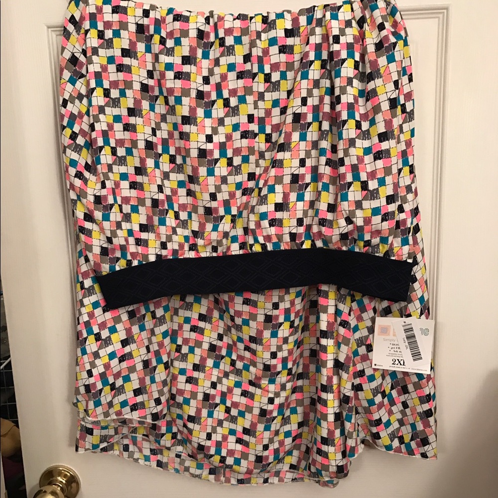 Lularoe Lucy