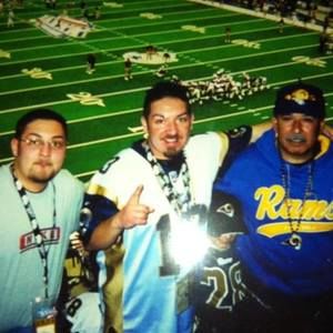 Meet your Posher, Richard