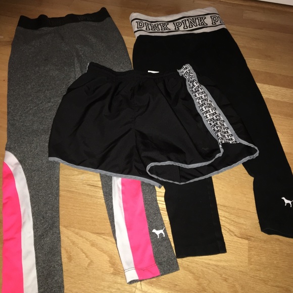 PINK PANTS BUNDLE!! - Picture 1 of 2