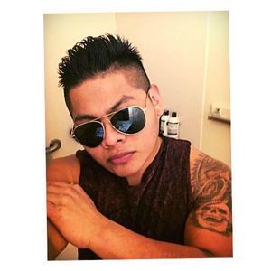 Meet your Posher, Hector