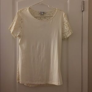 FOREVER 21 🌼Lace back top