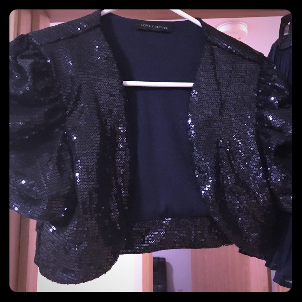 Sequined Camisole