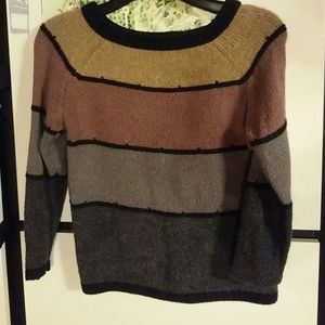 Business casual sweater