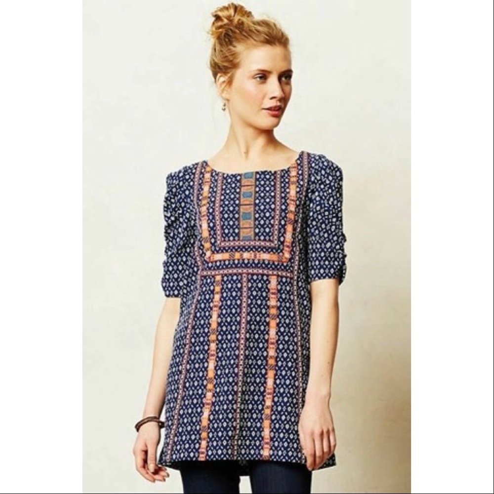 Akemi + Kin Seva Tunic.