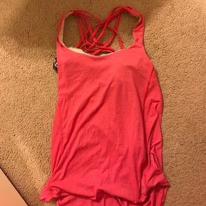 Lulu tank top