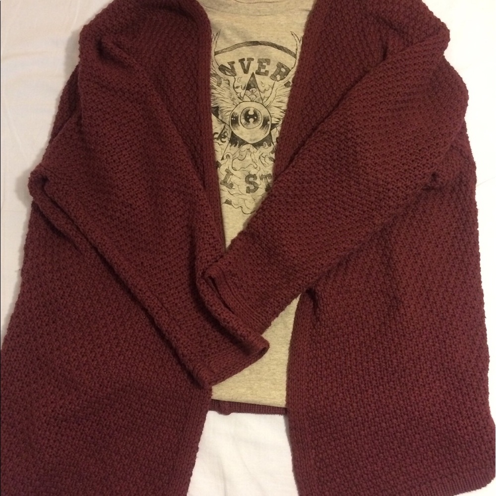 Brandy Meville Vintage Hipster Coat.