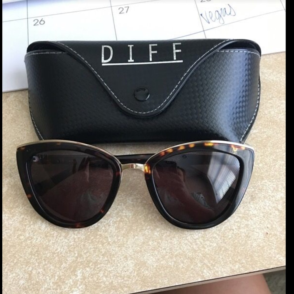 DIFF glasses
