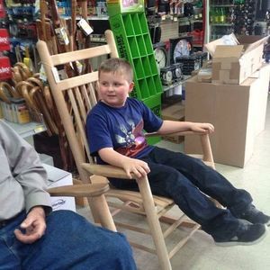 Meet your Posher, Harry