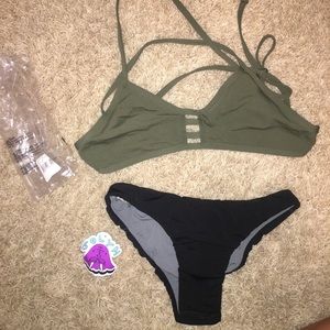 NEVER BEEN WORN: Jolyn swimsuit: new with tags