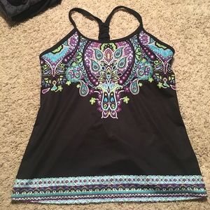 Athleta Work Out Tank