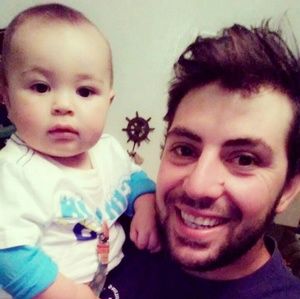 Meet your Posher, Anthony