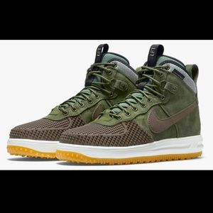 Nike air force one lunar force 1 duckboot