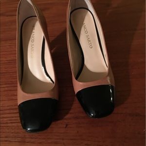 Franco Sarto Shoes Sz 8 B