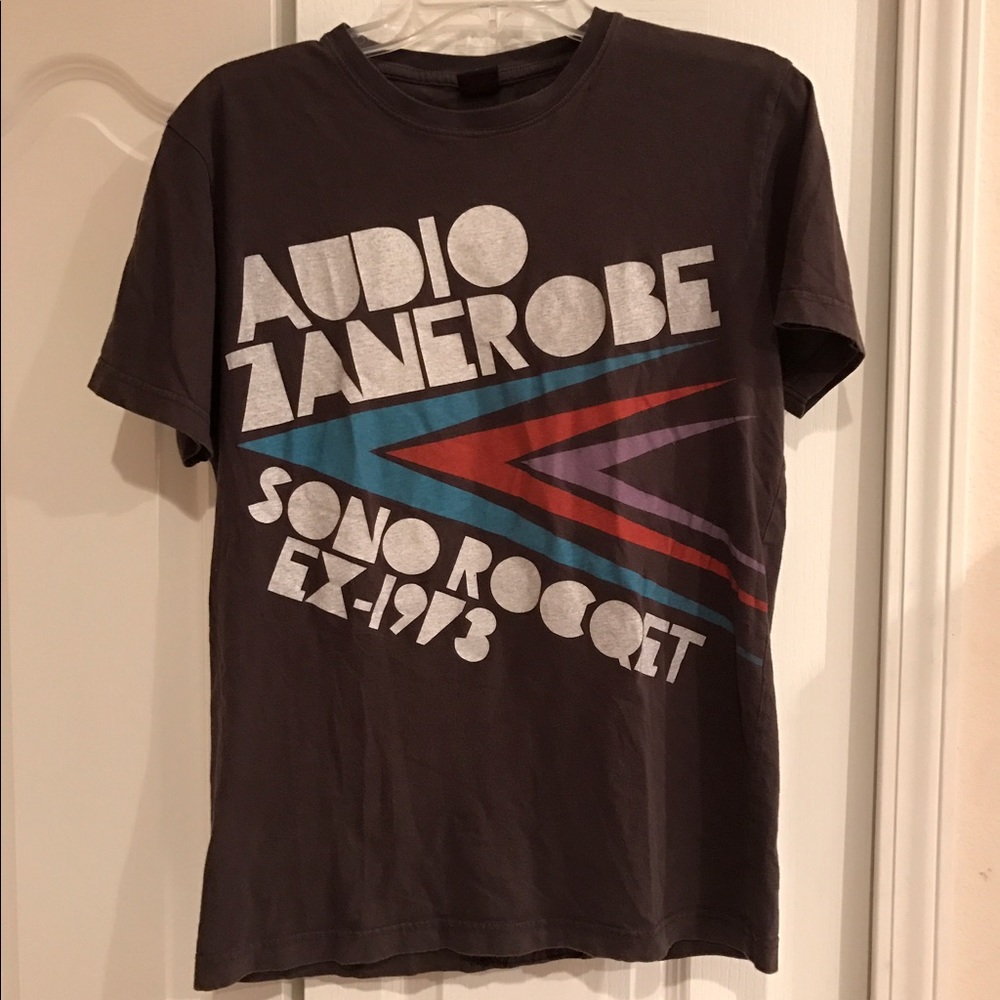 ZANEROBE Nordstrom label men's size small tshirt