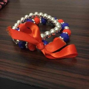 Florida Gators Bracelet