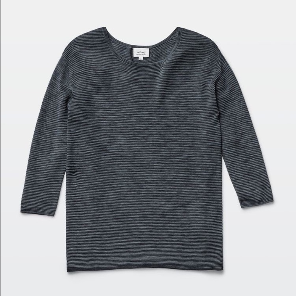 Aritzia Wilfred Blanchard Sweater