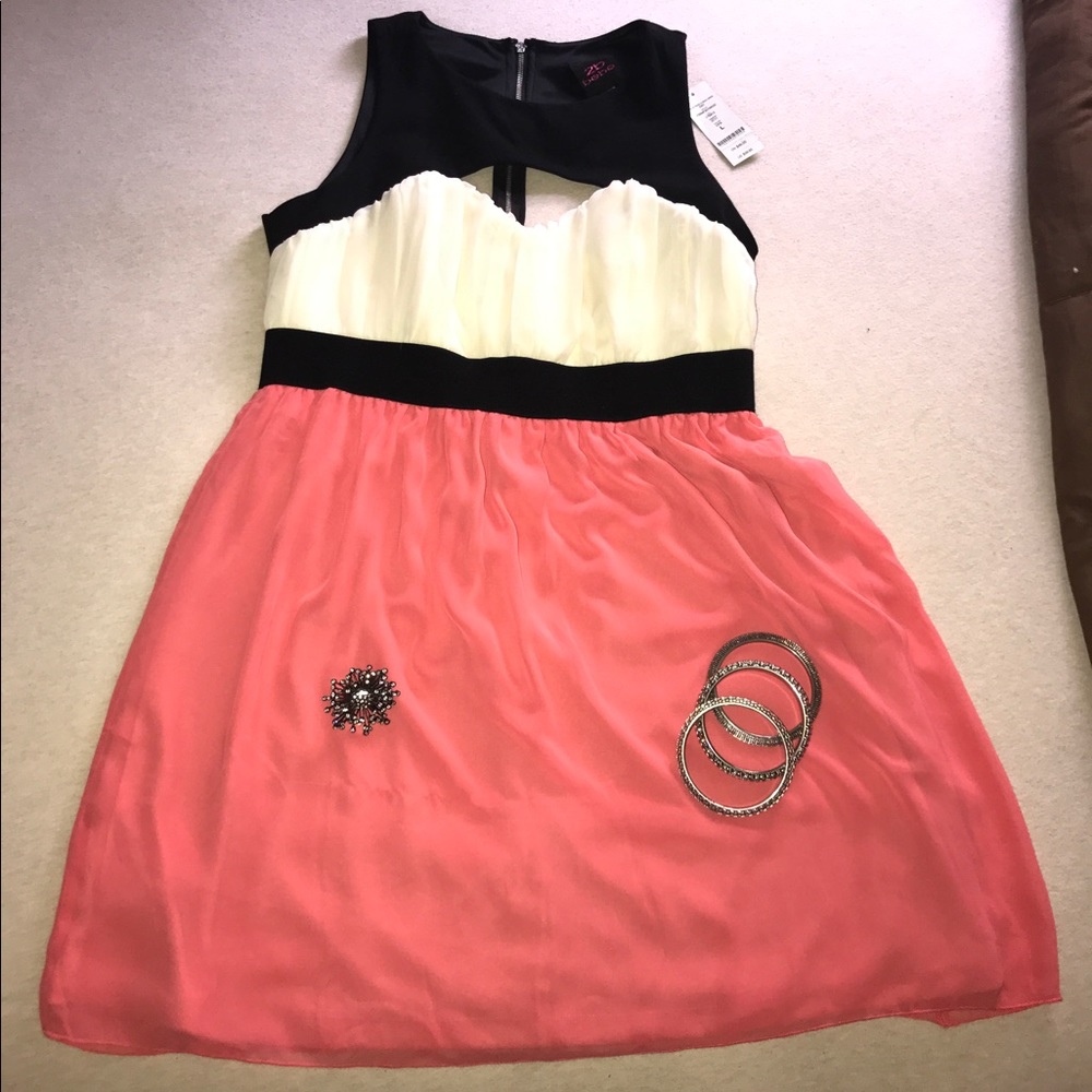 Bebe cocktail dress