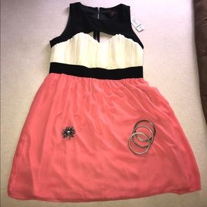 Bebe cocktail dress