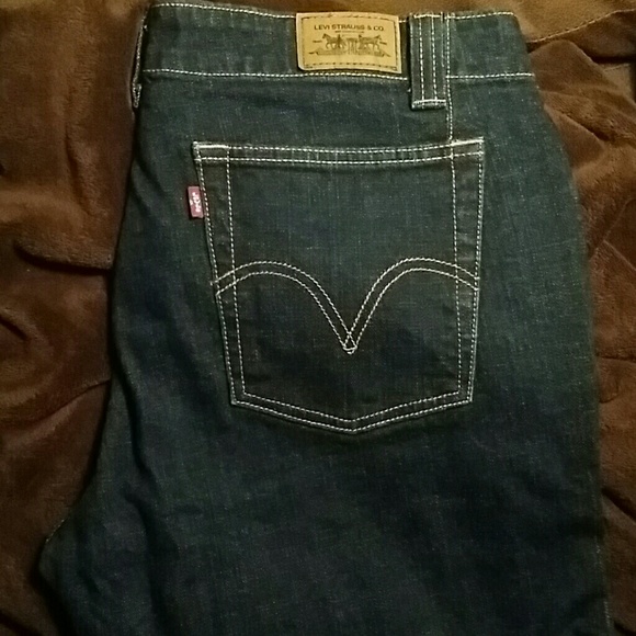 LEVI'S JEANS - Picture 1 of 2