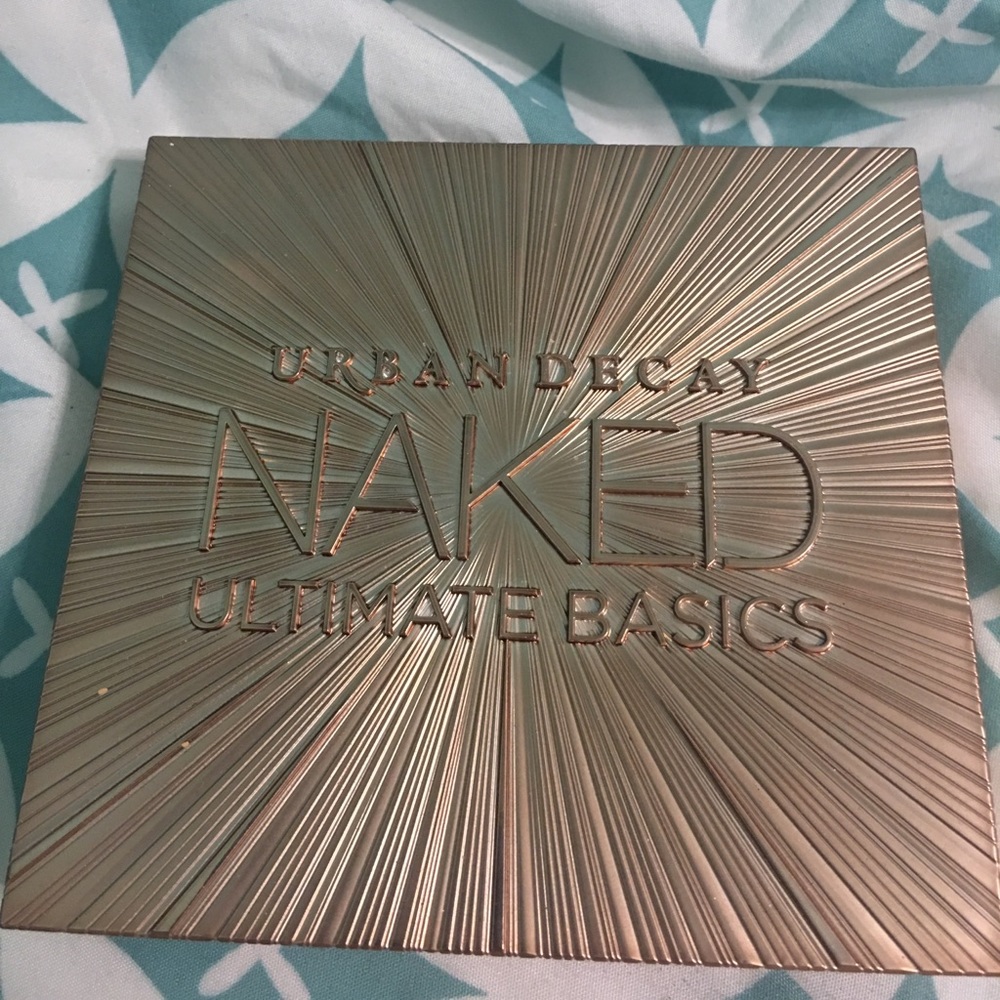 NAKED MAKEUP PALLET