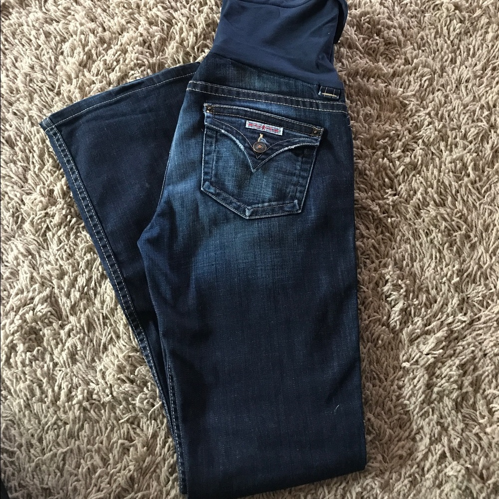 Hudson Maternity Jeans