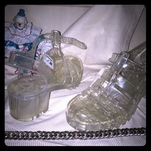 Cute jelly shoooeeeezzzz!