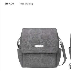 Petunia Pickle bottom diaper bag/backpack