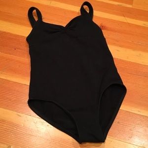 Wear Moi Girls ballet leotard size 10/12
