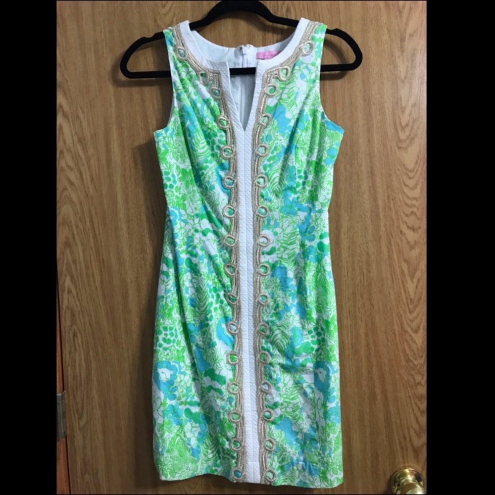 It's a Zoo Janice Shift Dress
