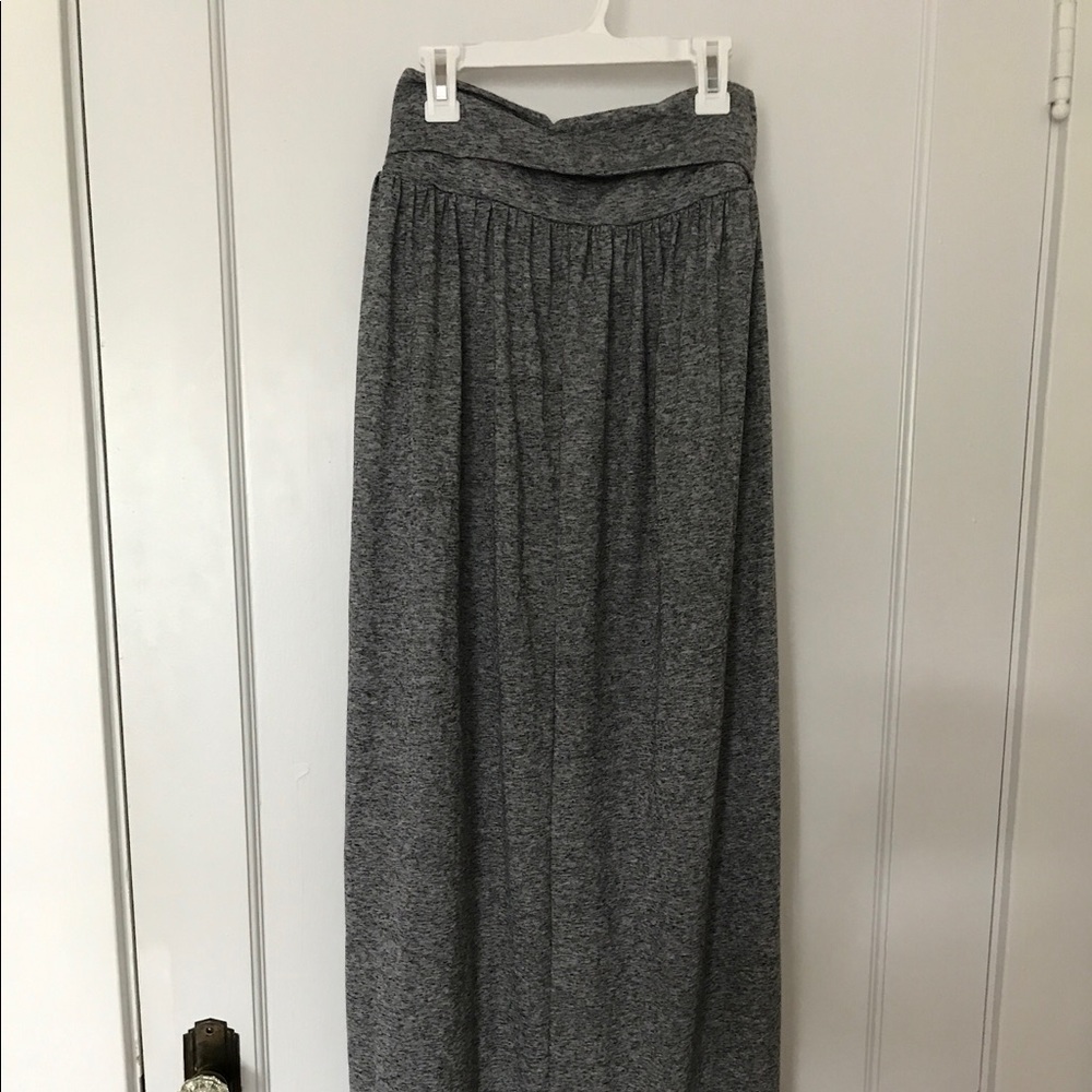 High low skirt