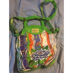 Ed hardy crossbody purse