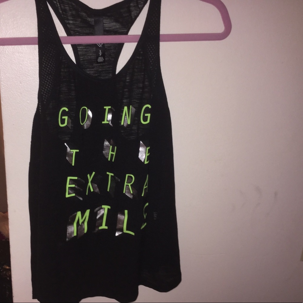 Tank top