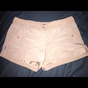 Express Dress shorts