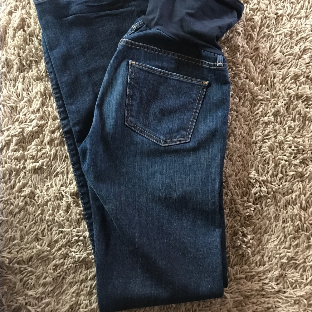 Citizens of Humanity Maternity Jeans