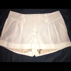 Express dress shorts