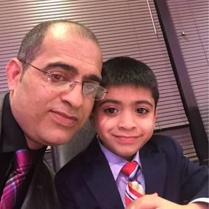 Meet your Posher, Mohammad