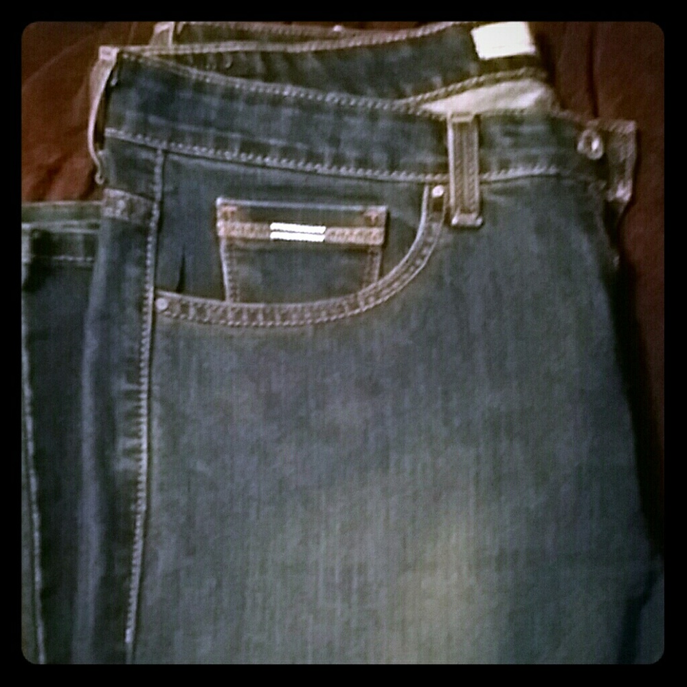 Perfectly Shaping LEVI'S 512 Boot cut