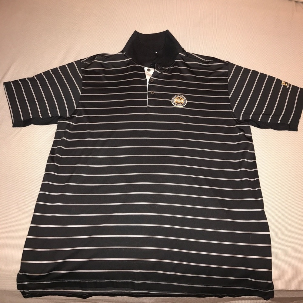 Official PGA Polo - Adidas Golf Clima Cool