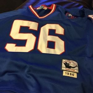 Mitchell and ness New York giants  L Taylor
