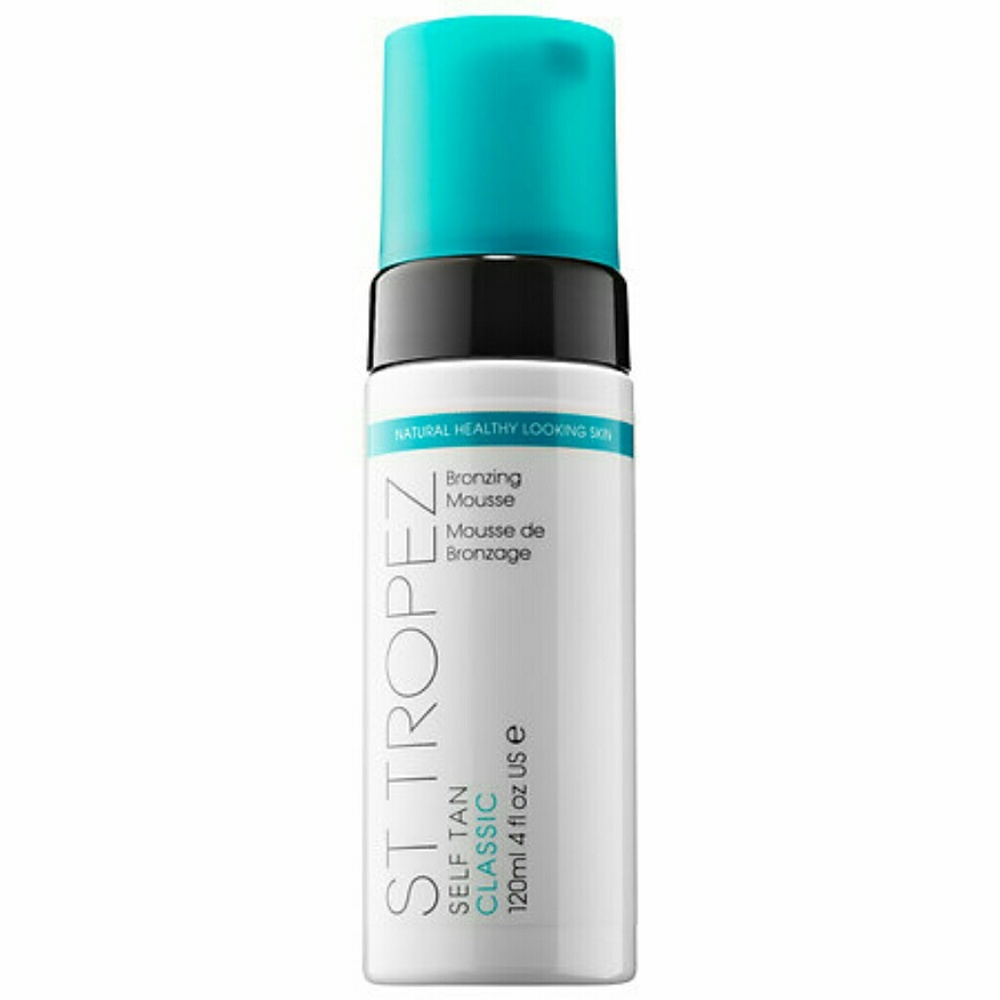 St Tropez Self Tan Classic Bronzing Mousse
