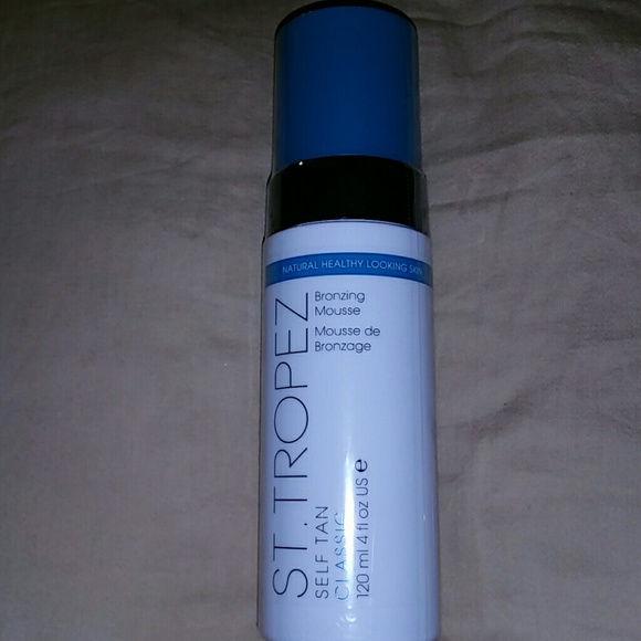 St Tropez Self Tan Classic Bronzing Mousse - Picture 2 of 2