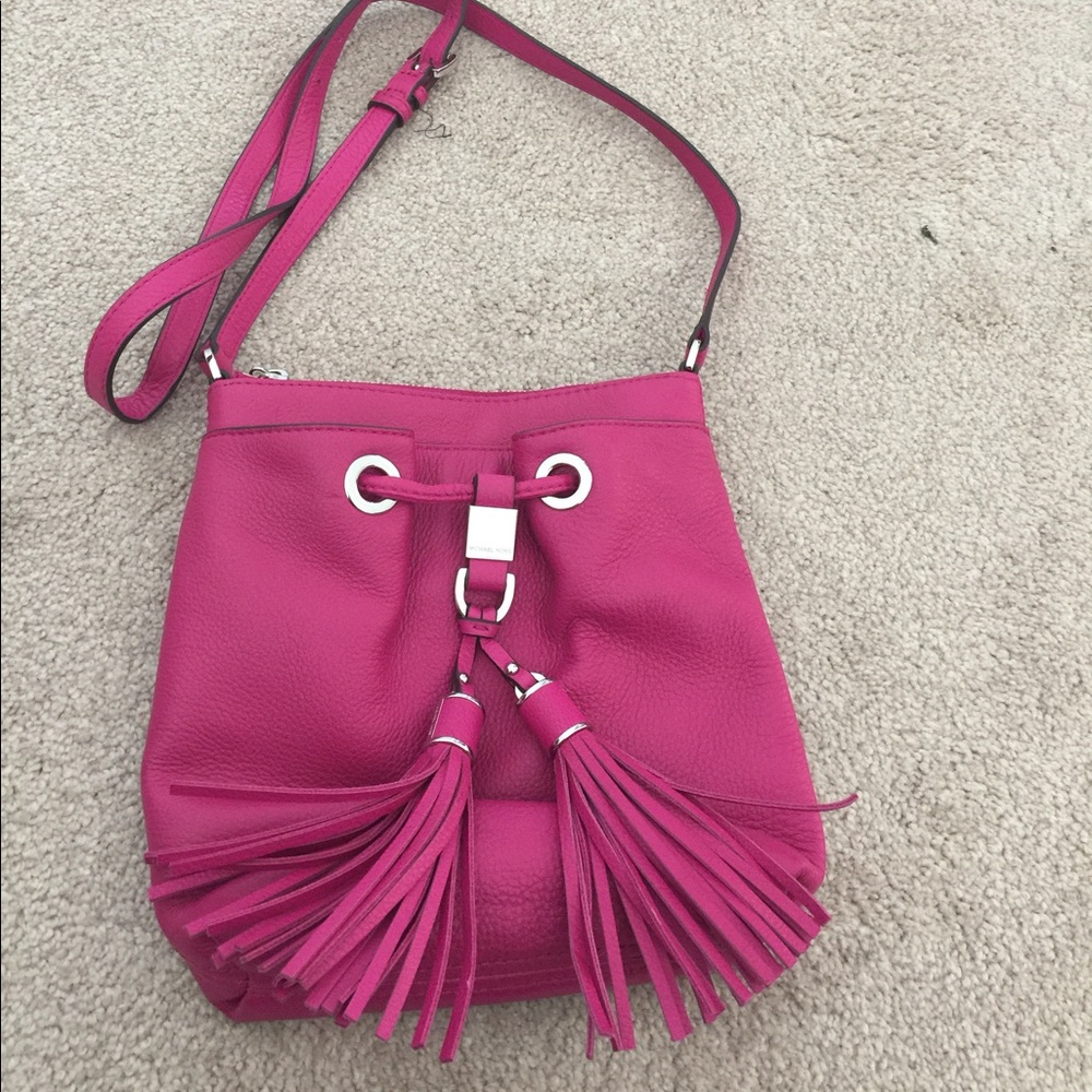 New Michael kors crossbody