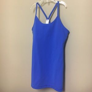 Ivivvia by Lululemon girls size 14 tank