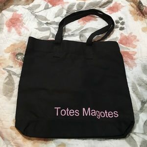 Forever 21 "Totes Magotes" Tote Bag