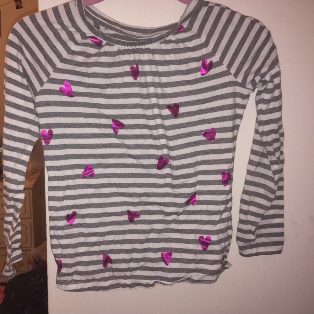 Long sleeve Circo tee (juniors)